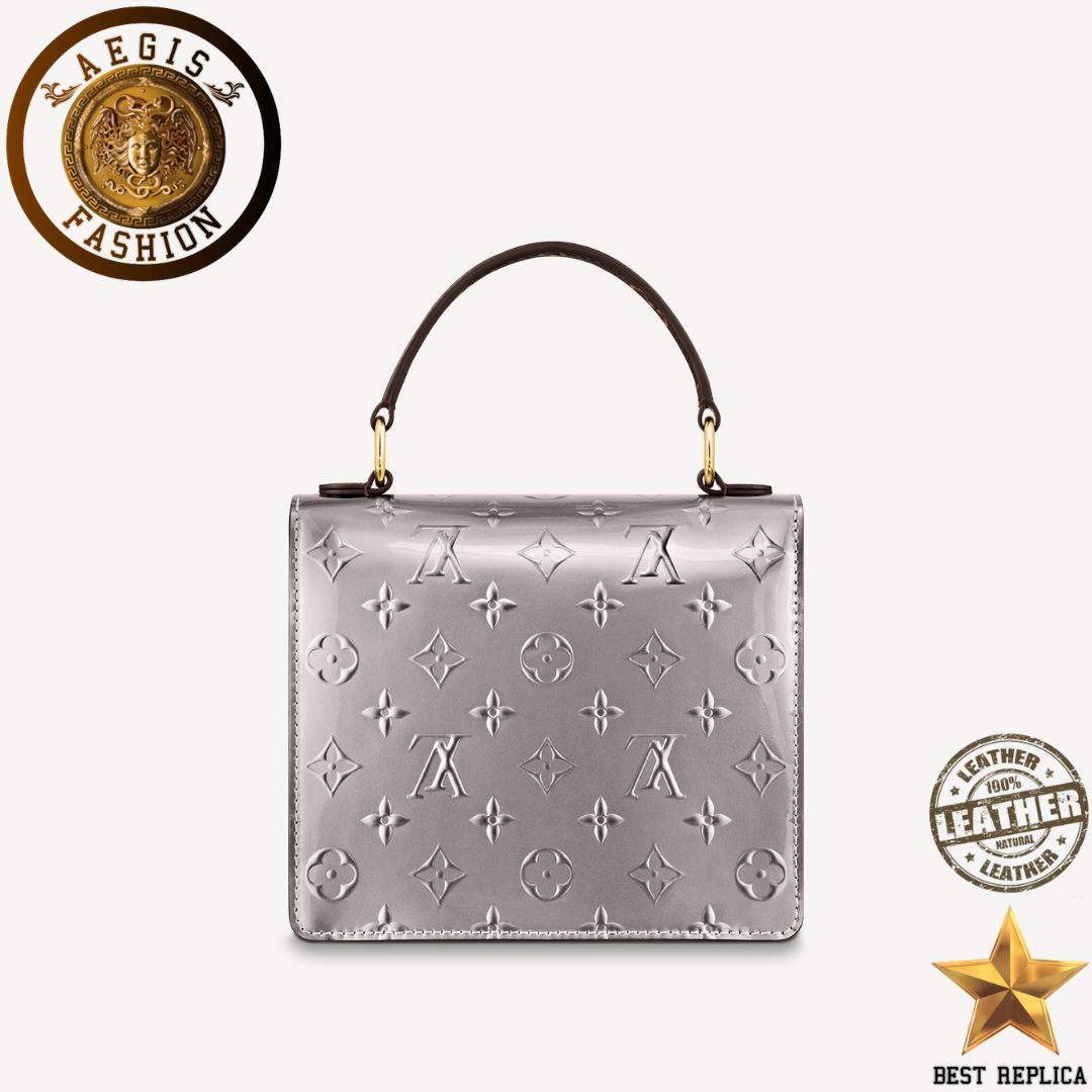 Replica-2020-louis-vuitton-spring-street-handbag-monogram-vernis-leather-with-monogram-canvas-aegis-fashion