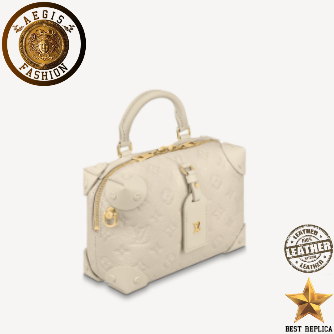 replica-2020-louis-vuitton-petite-malle-souple-monogram-empreinte-cream-leather-handbag-aegis-fashion