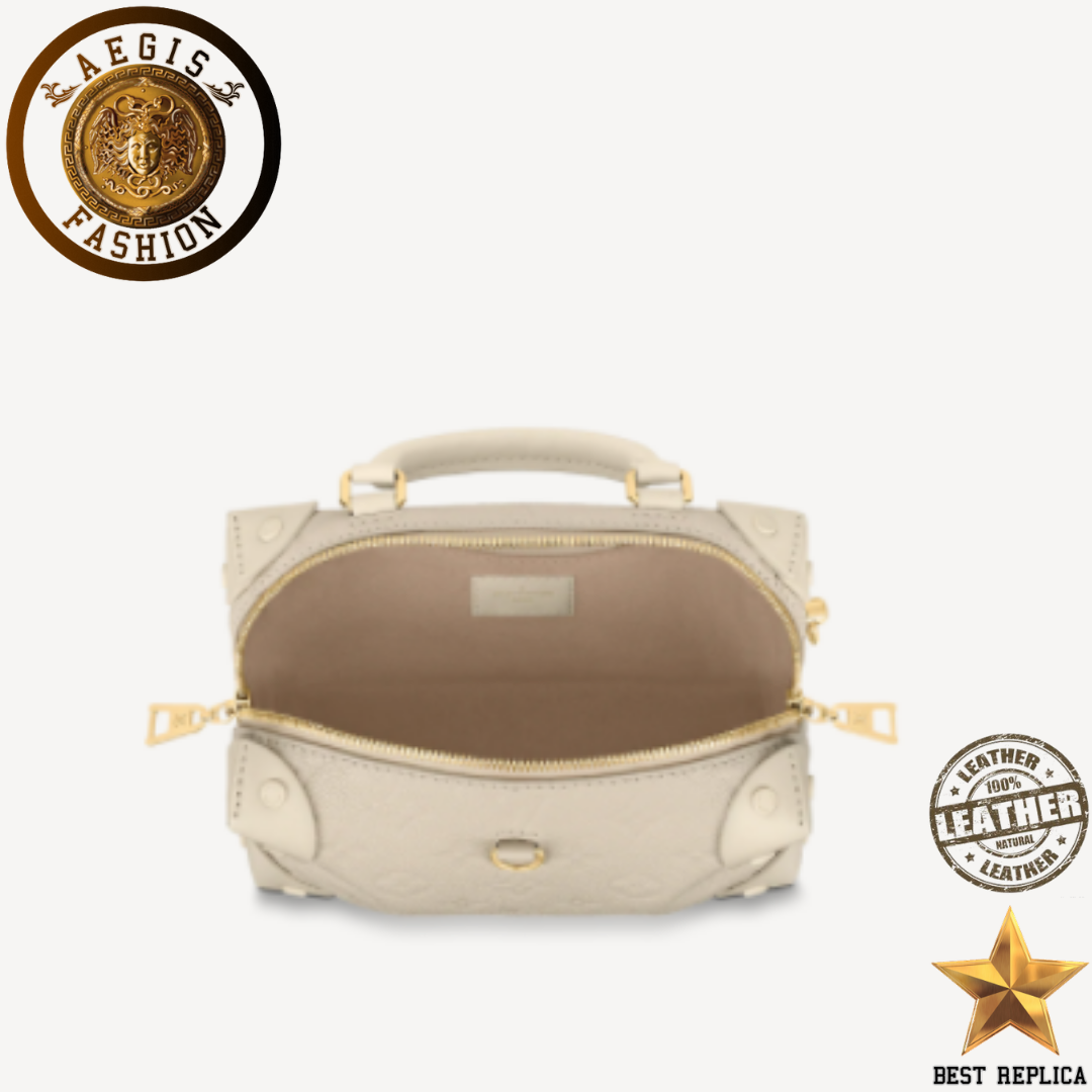 replica-2020-louis-vuitton-petite-malle-souple-monogram-empreinte-cream-leather-handbag-aegis-fashion