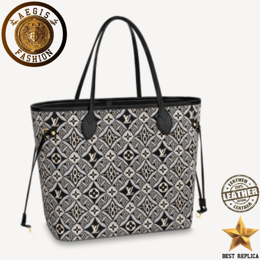 replica-2020-louis-vuitton-since-1854-neverfull-mm-grey-aegis-fashion