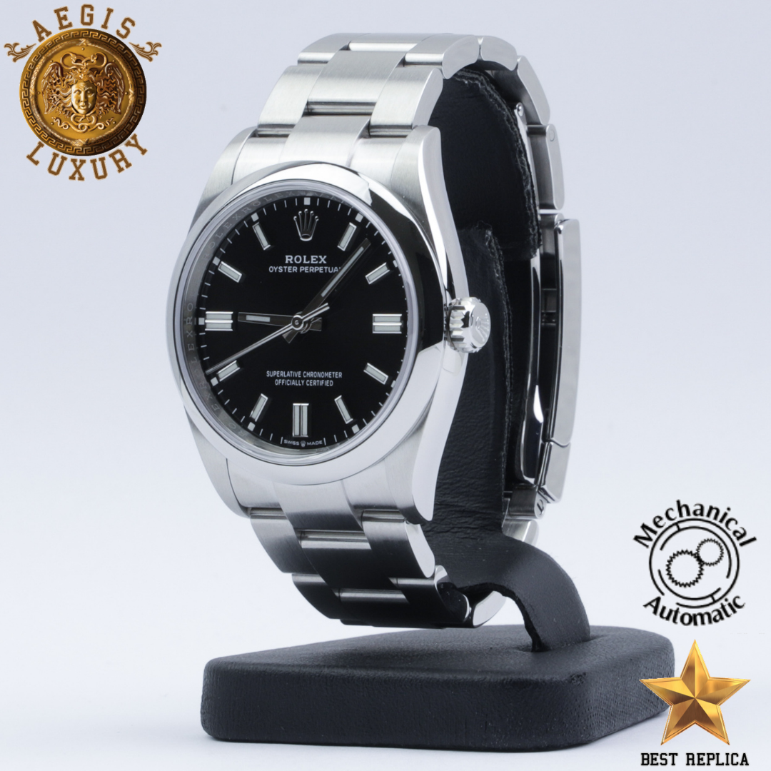 replica-2020-rolex-oyster-perpetual-36-black-126000-2020-novelty-aegis-fashion
