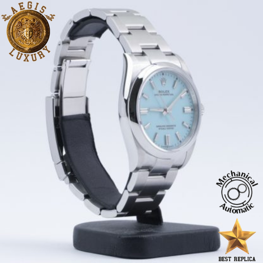 replica-2020-rolex-oyster-perpetual-36-turquoise-126000-2020-novelty-aegis-fashion