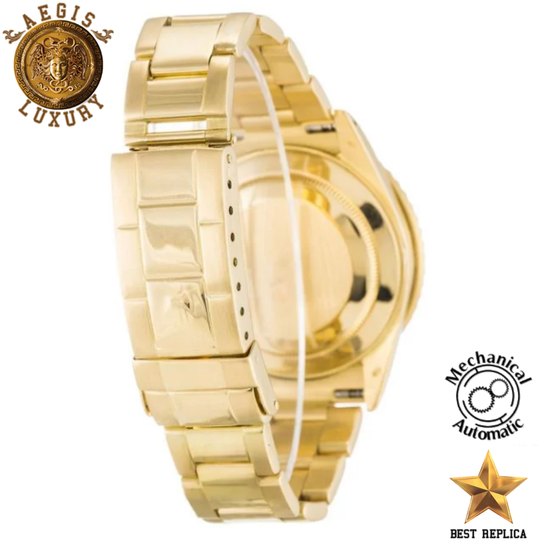 replica-rolex-oyster-perpetual-submariner-blue-dial-16618-aegis-fashion