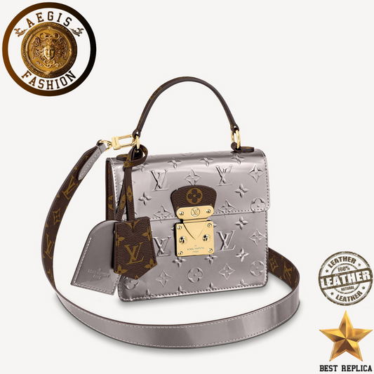 Replica-2020-louis-vuitton-spring-street-handbag-monogram-vernis-leather-with-monogram-canvas-aegis-fashion