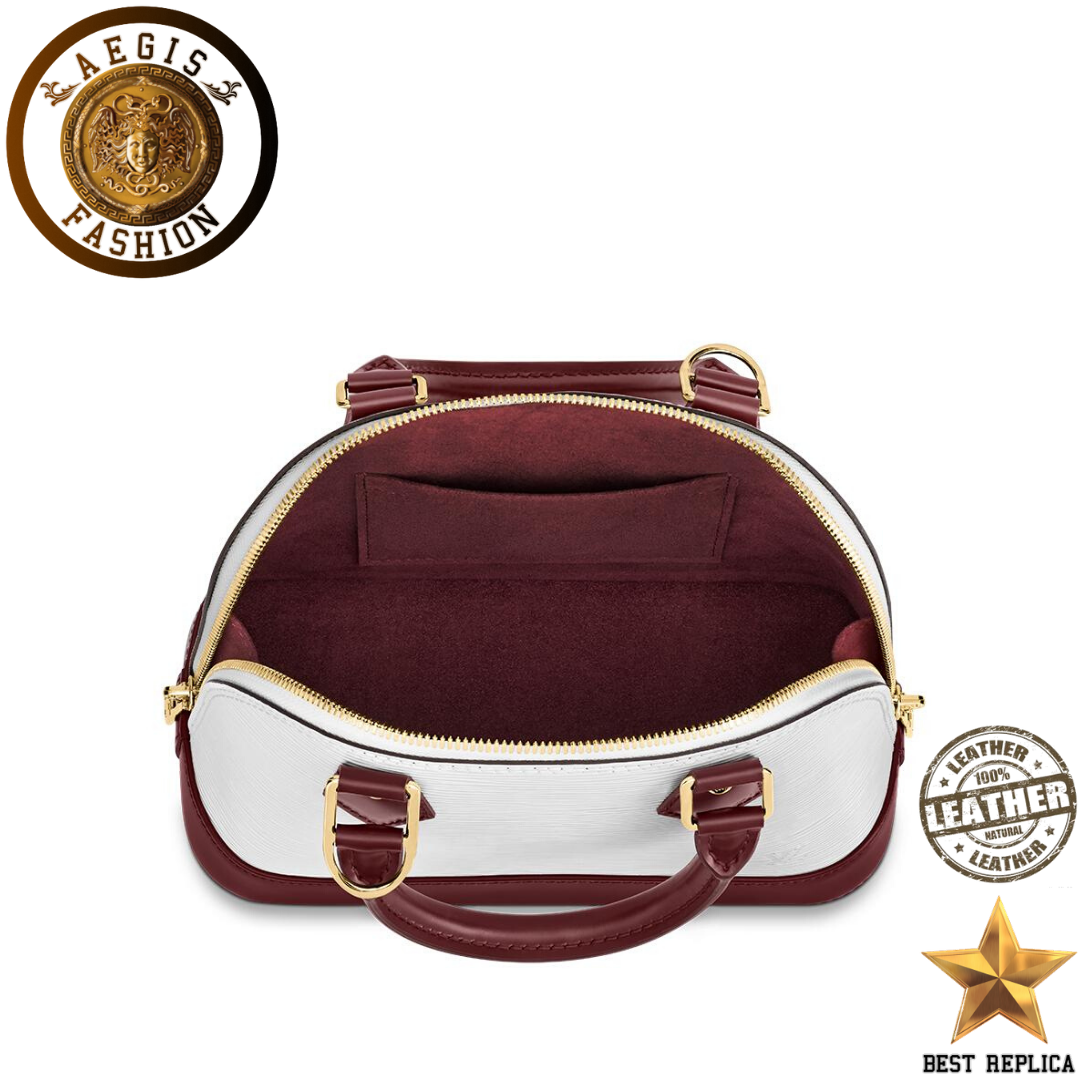 replica-louis-vuitton-alma-bb-epi-leather-blanc-optique-white-grenat-purple-handbag-aegis-fashion