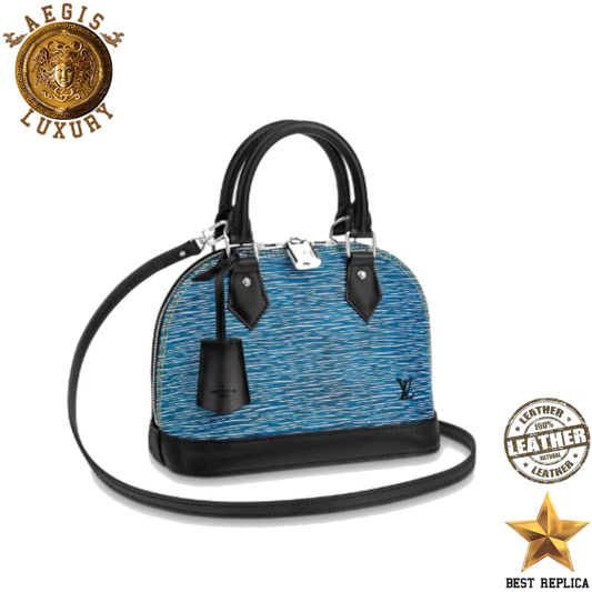 replica-louis-vuitton-alma-bb-epi-leather-denim-aegis-fashion