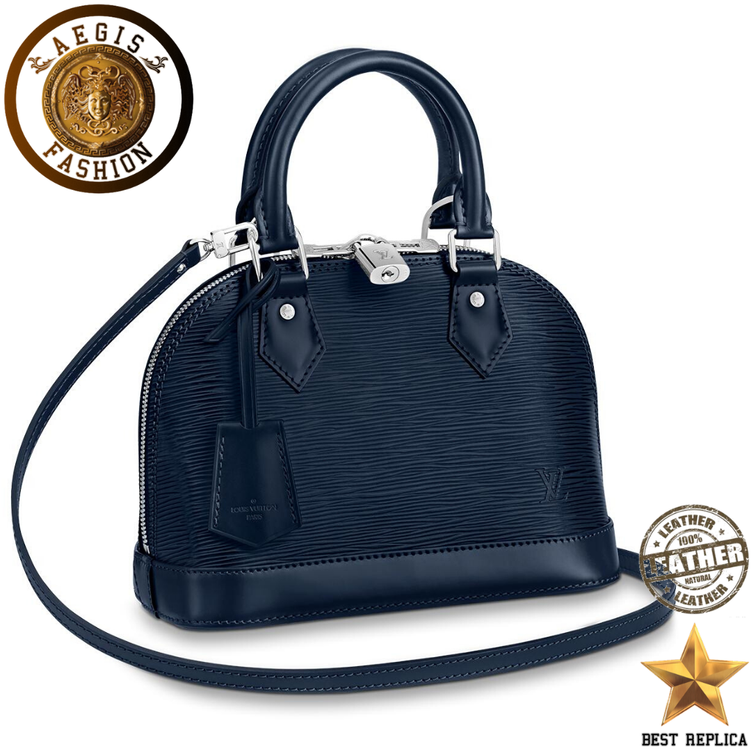 replica-louis-vuitton-alma-bb-epi-leather-indigo-blue-handbag-aegis-fashion
