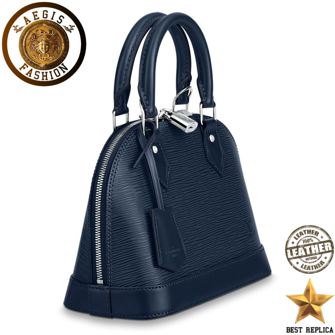 replica-louis-vuitton-alma-bb-epi-leather-indigo-blue-handbag-aegis-fashion