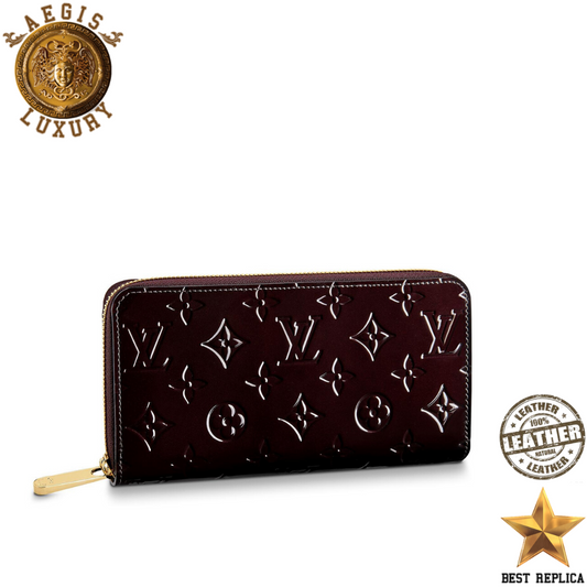 replica-louis-vuitton-amarante-monogram-vernis-zippy-wallet-aegis-fashion