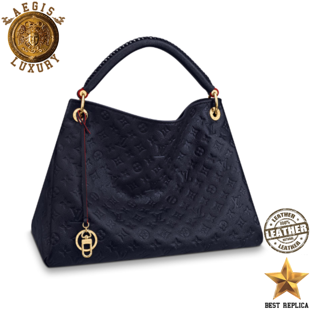 replica-louis-vuitton-artsy-mm-monogram-empreinte-leather-marine-rouge-navy-blue-aegis-fashion