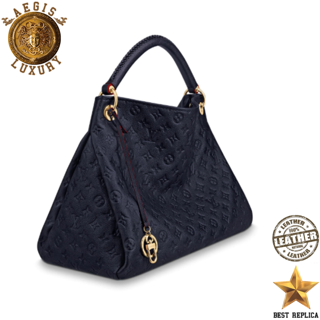 replica-louis-vuitton-artsy-mm-monogram-empreinte-leather-marine-rouge-navy-blue-aegis-fashion
