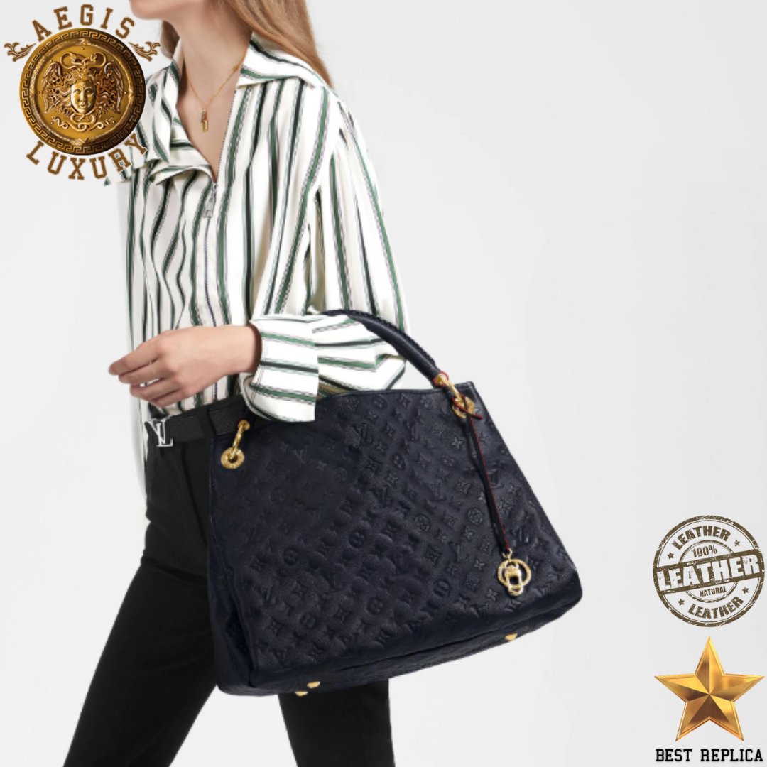 replica-louis-vuitton-artsy-mm-monogram-empreinte-leather-marine-rouge-navy-blue-aegis-fashion