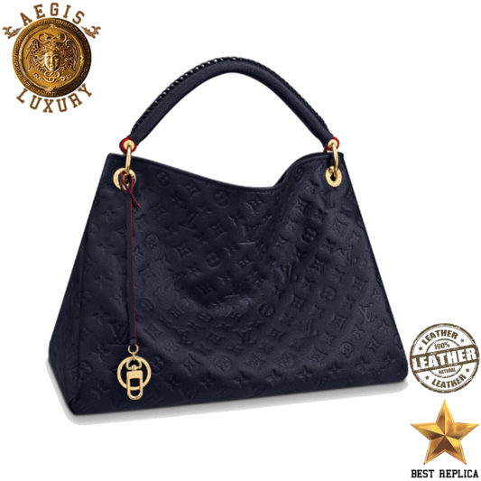 replica-louis-vuitton-artsy-mm-monogram-empreinte-leather-marine-rouge-navy-blue-aegis-fashion