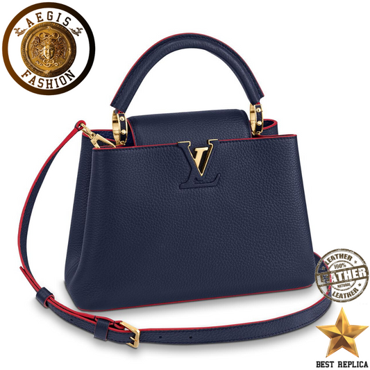 replica-louis-vuitton-capucines-bb-taurillon-leather-navy-blue-red-handbag-aegis-fashion