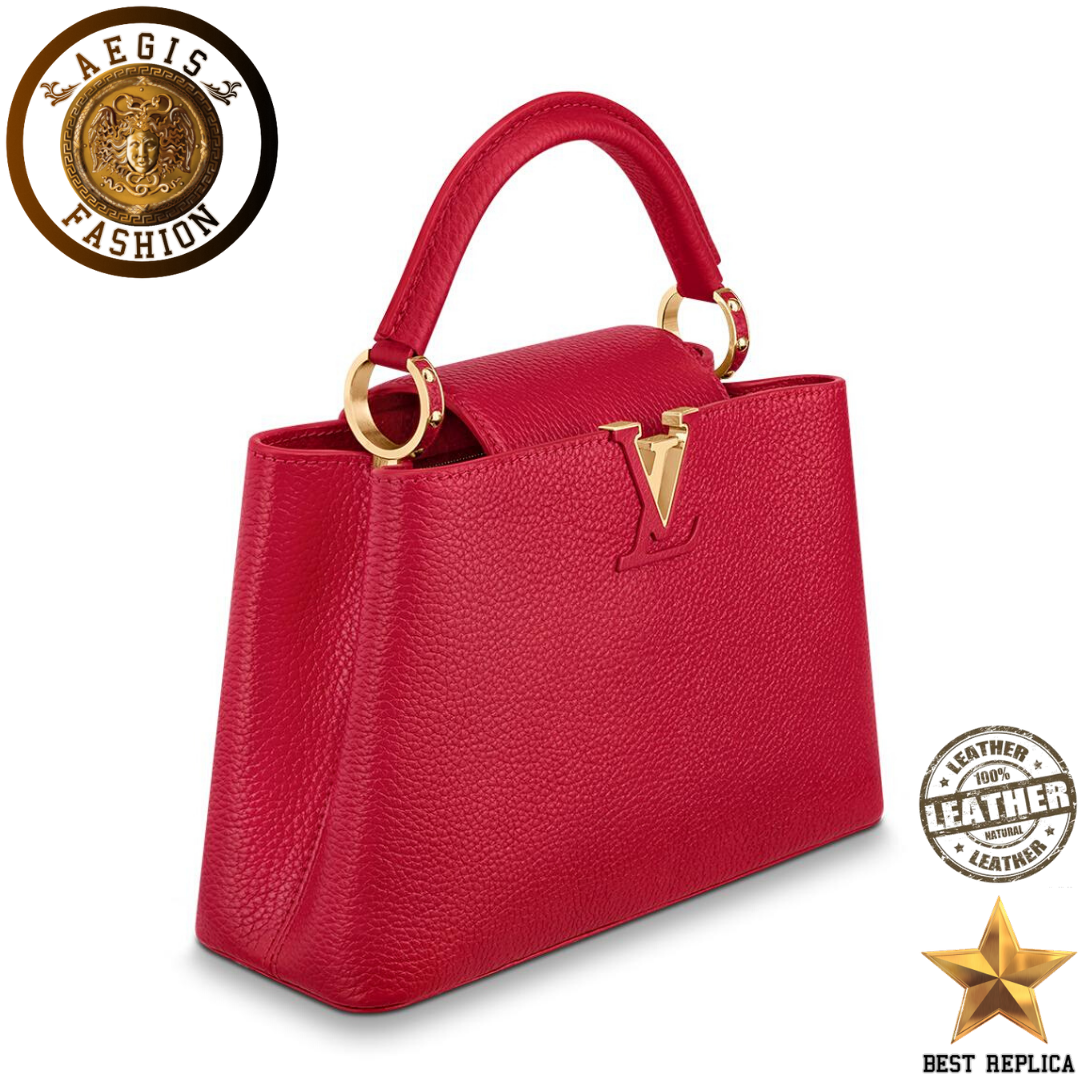 replica-louis-vuitton-capucines-bb-taurillon-leather-scarlet-red-handbag-aegis-fashion