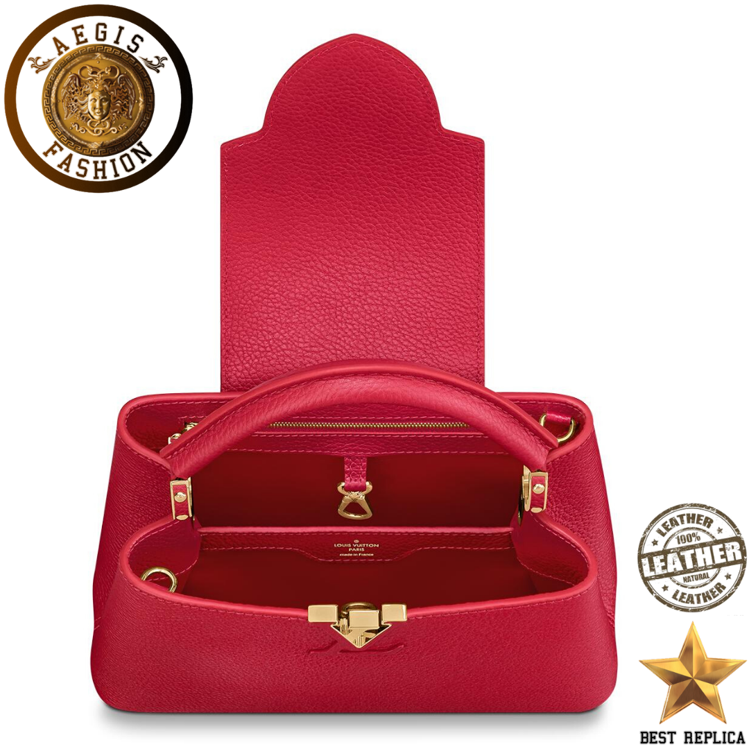replica-louis-vuitton-capucines-bb-taurillon-leather-scarlet-red-handbag-aegis-fashion