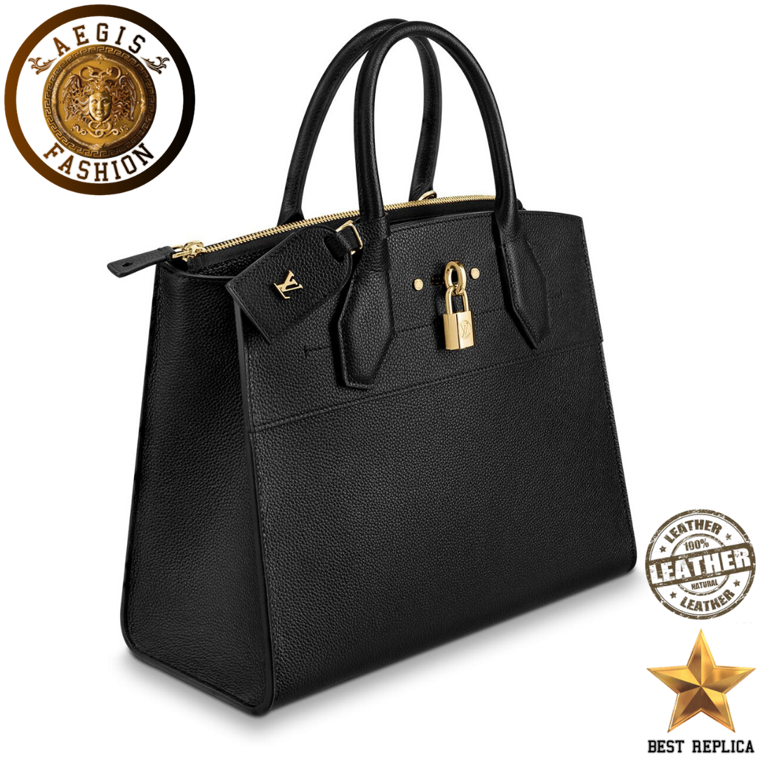 replica-louis-vuitton-city-steamer-mm-black-handbag-aegis-fashion