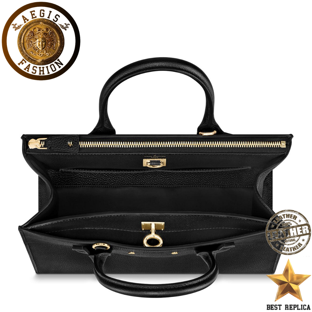 replica-louis-vuitton-city-steamer-mm-black-handbag-aegis-fashion