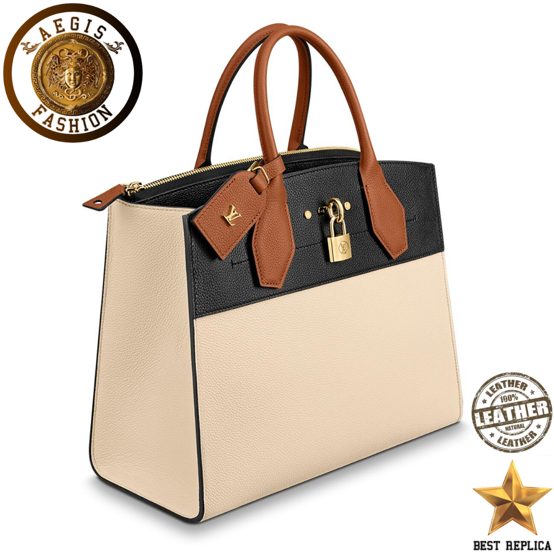 replica-louis-vuitton-city-steamer-mm-creme-beige-handbag-aegis-fashion