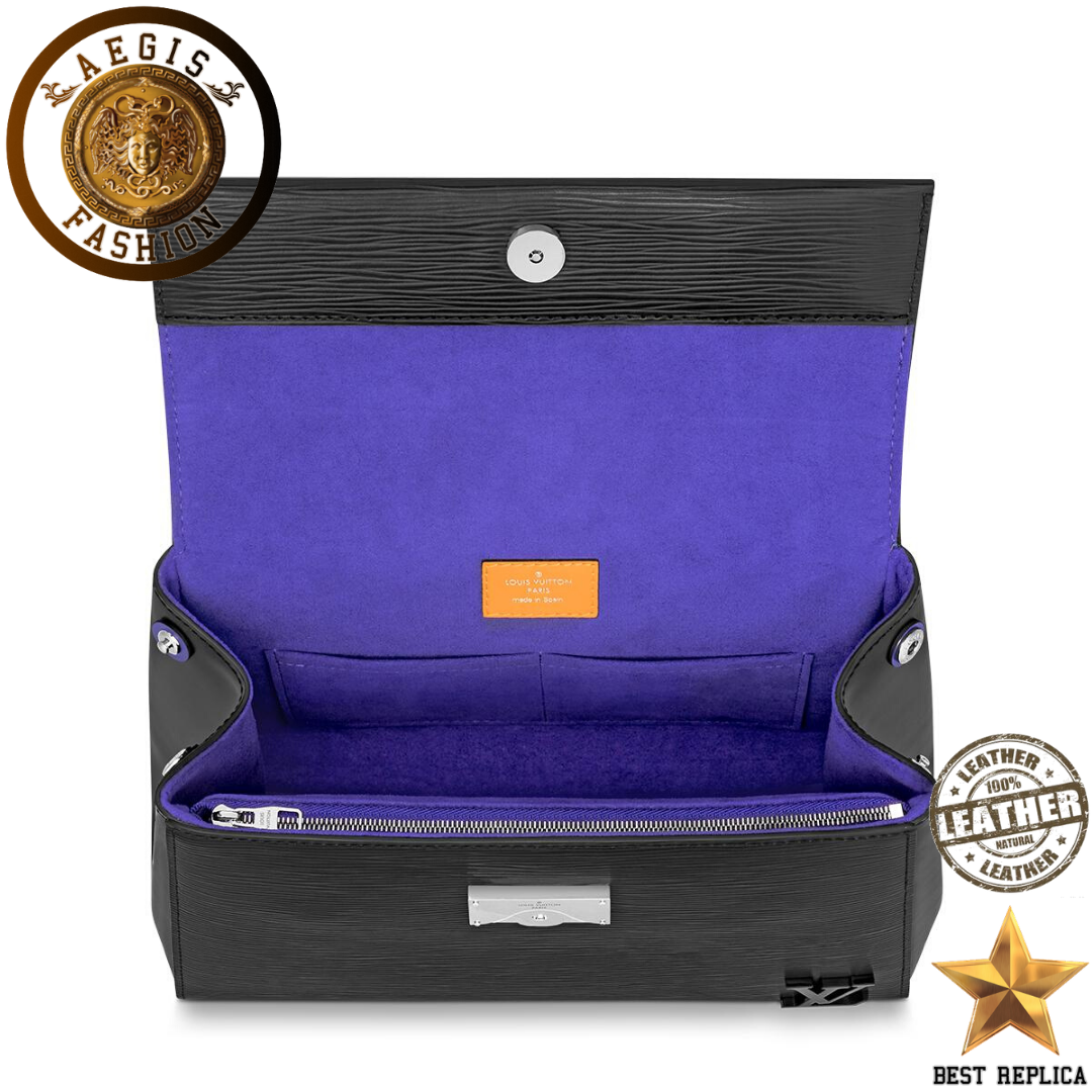 replica-louis-vuitton-cluny-bb-epi-leather-black-safran-yellow-fig-purple-coquelicot-red-handbag-aegis-fashion
