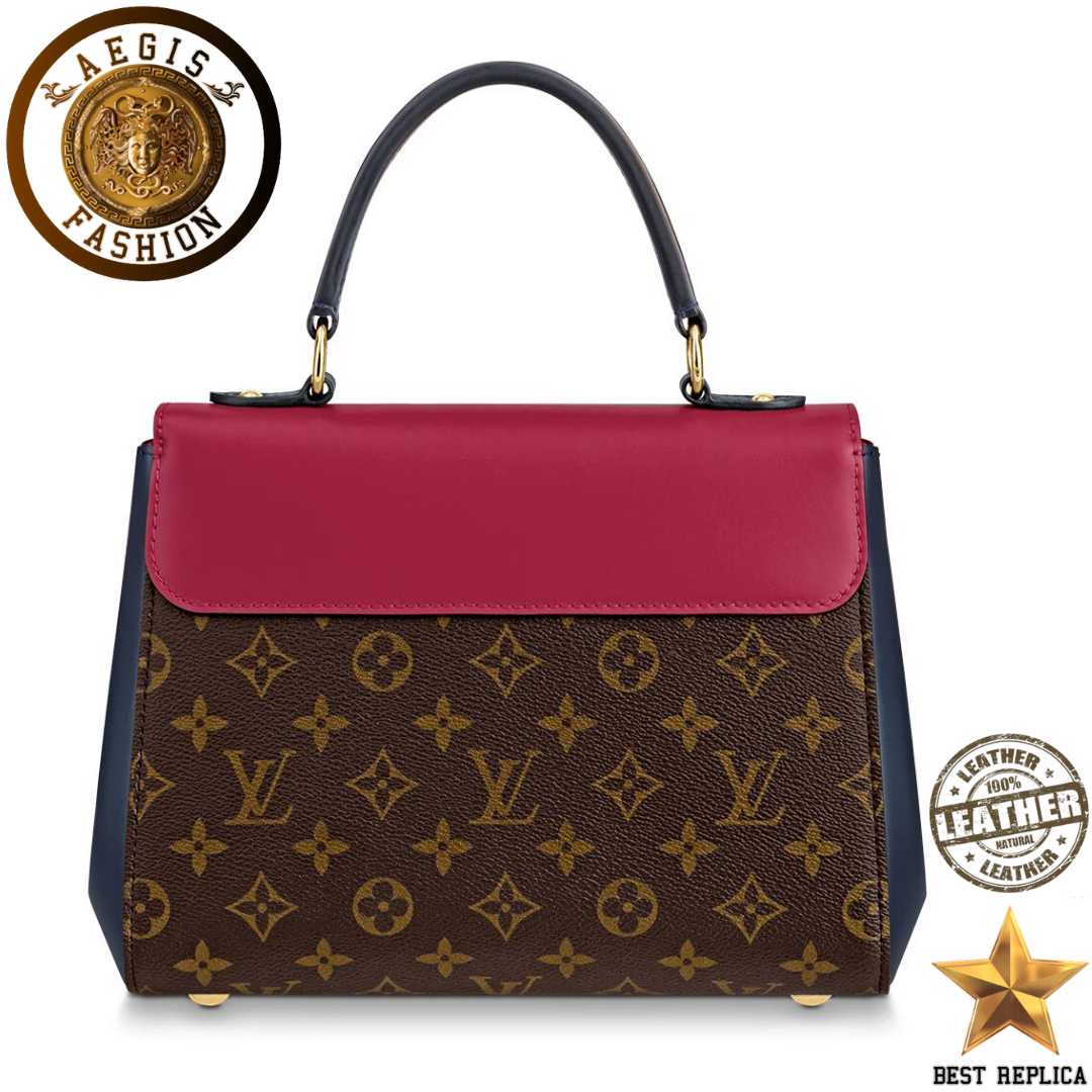 replica-louis-vuitton-cluny-bb-monogram-canvas-lie-de-vin-red-handbag-aegis-fashion