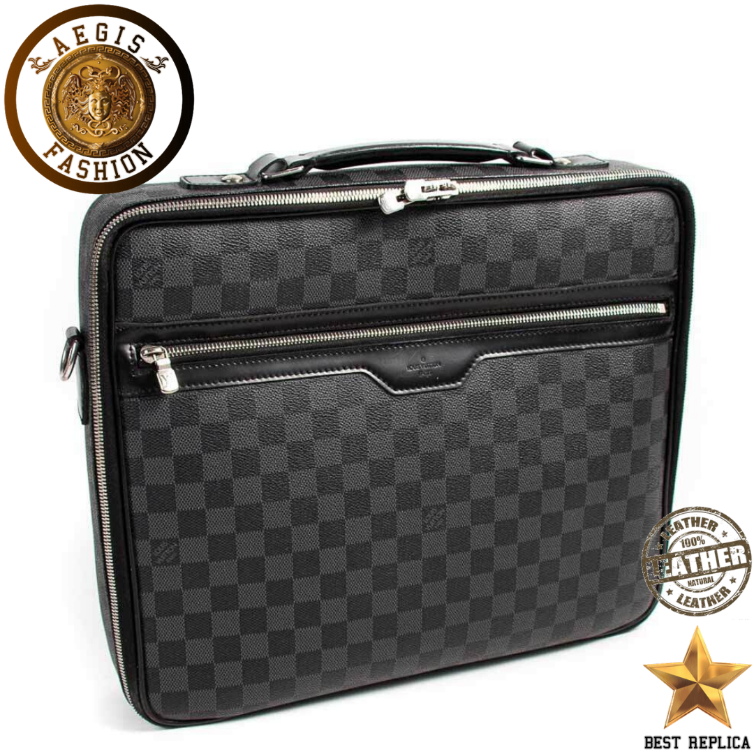 replica-louis-vuitton-damier-graphite-steeve-laptop-bag-aegis-fashion