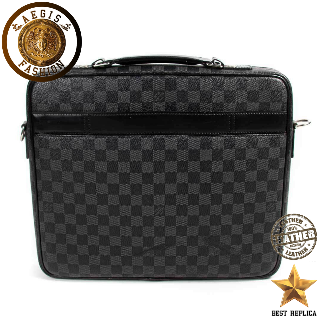 replica-louis-vuitton-damier-graphite-steeve-laptop-bag-aegis-fashion