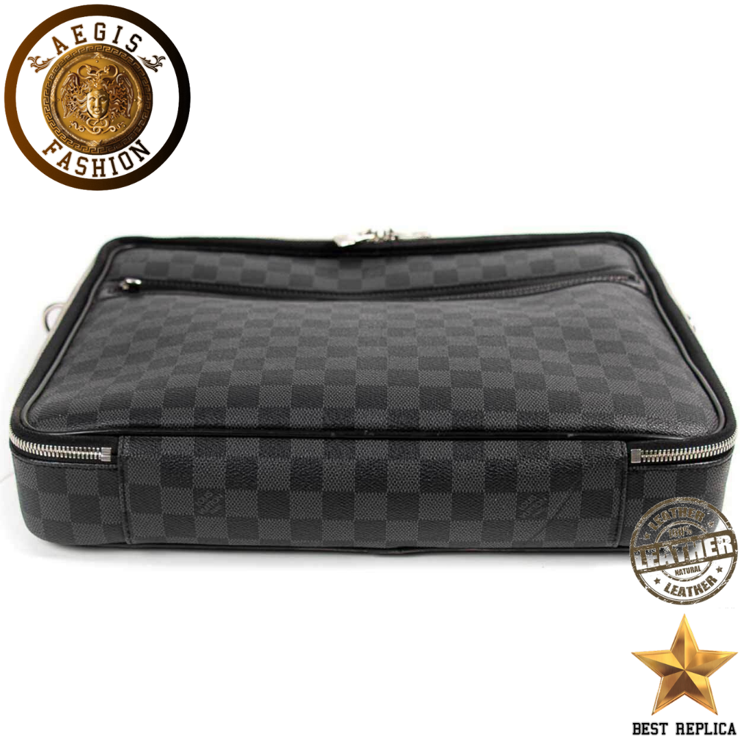 replica-louis-vuitton-damier-graphite-steeve-laptop-bag-aegis-fashion