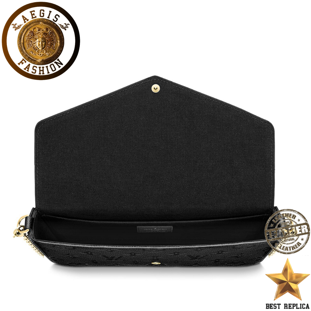 replica-louis-vuitton-felicie-pochette-monogram-empreinte-leather-noir-black-handbag-aegis-fashion