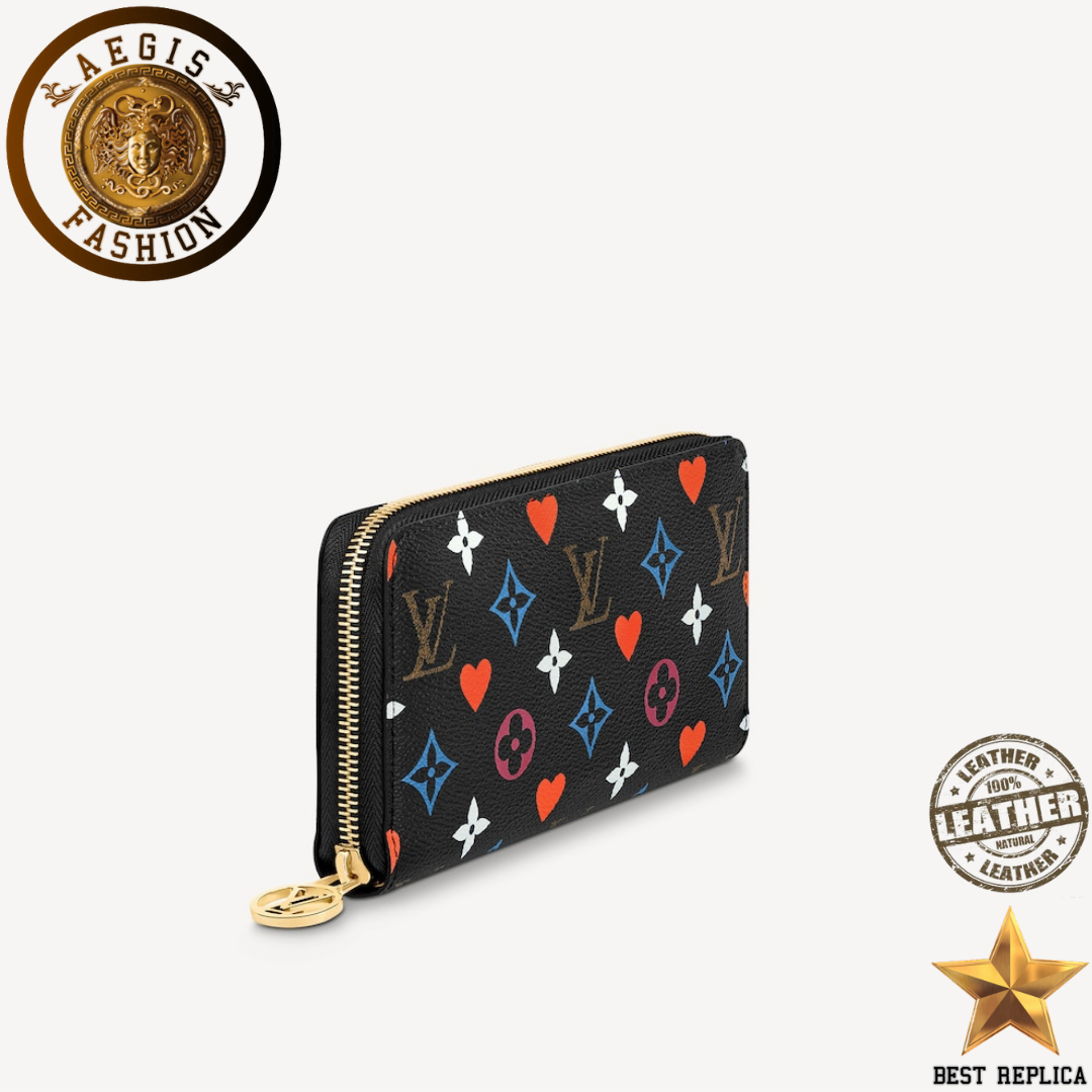 Replica-louis-vuitton-game-on-zippy-wallet-autres-toiles-monogram-in-black-wallet-aegis-fashion