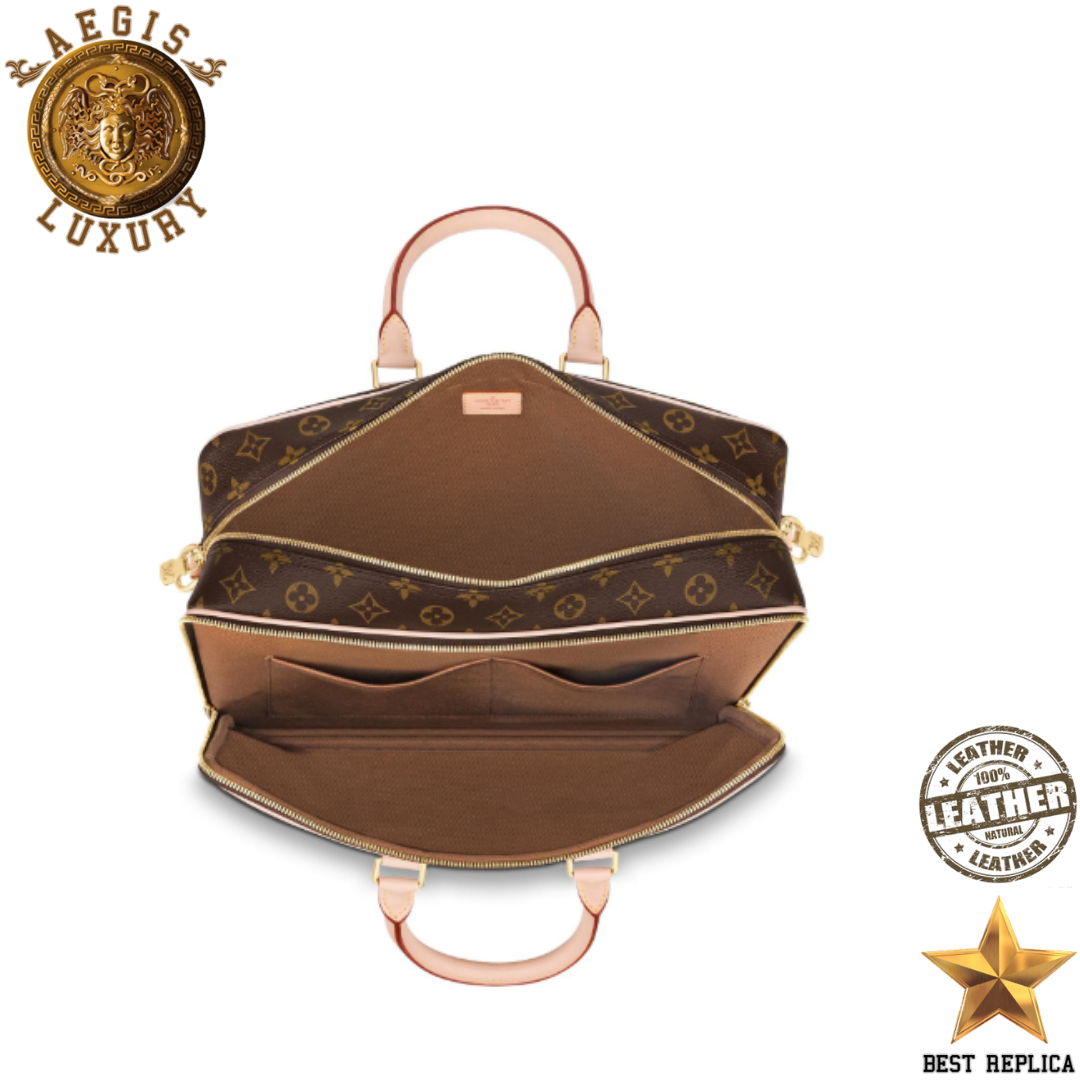 replica-louis-vuitton-icare-monogram-canvas-aegis-fashion