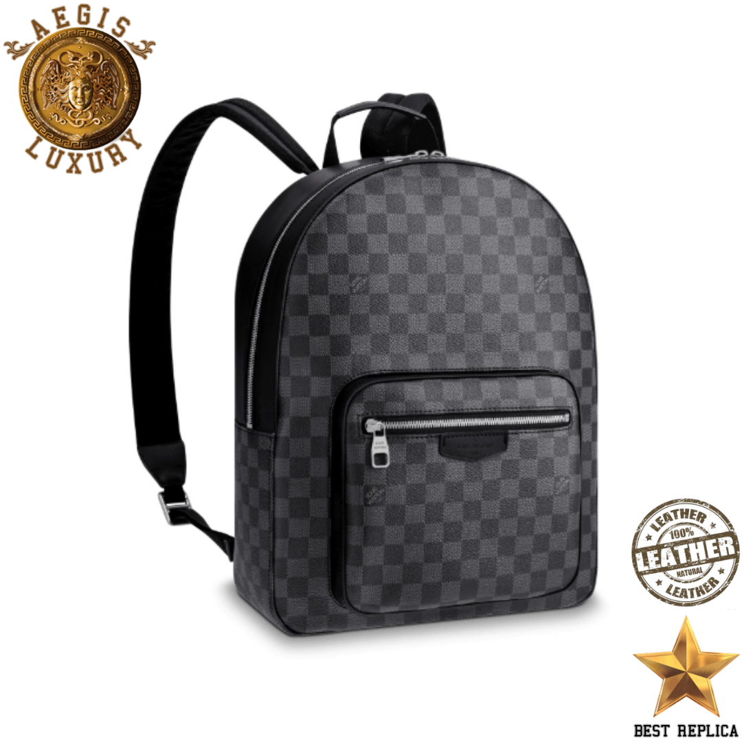 replica-louis-vuitton-josh-damier-graphite-coated-canvas-backpack-aegis-fashion