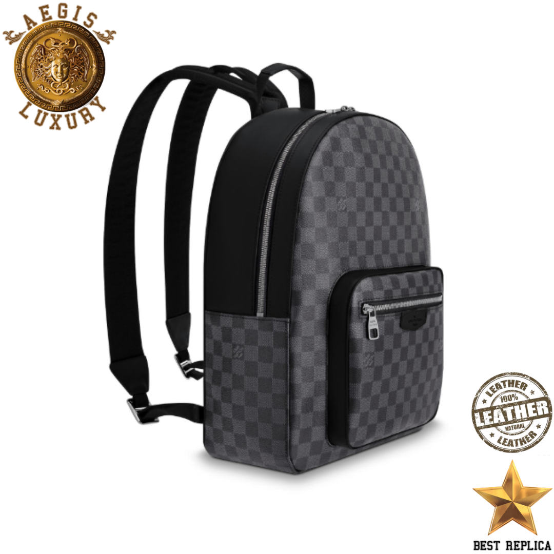 replica-louis-vuitton-josh-damier-graphite-coated-canvas-backpack-aegis-fashion