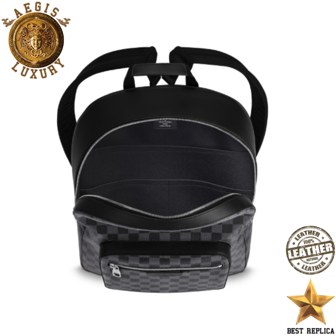 replica-louis-vuitton-josh-damier-graphite-coated-canvas-backpack-aegis-fashion