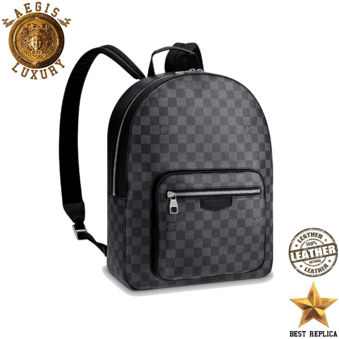 replica-louis-vuitton-josh-damier-graphite-coated-canvas-backpack-aegis-fashion