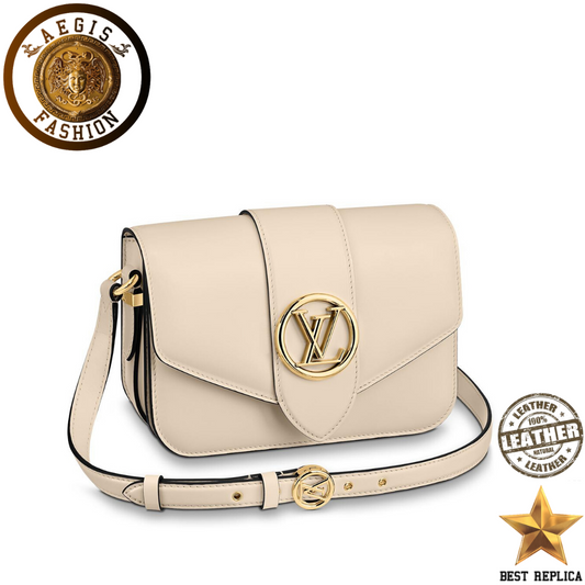 replica-louis-vuitton-lv-pont-9-cream-leather-handbag-aegis-fashion