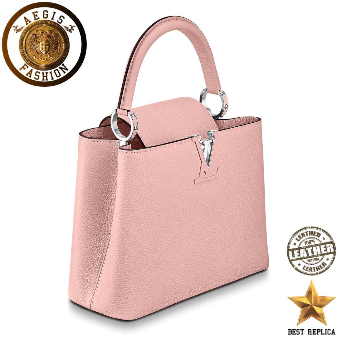 replica-louis-vuitton-m42258-capucines-mm-taurillon-magnolia-pink-leather-aegis-fashion
