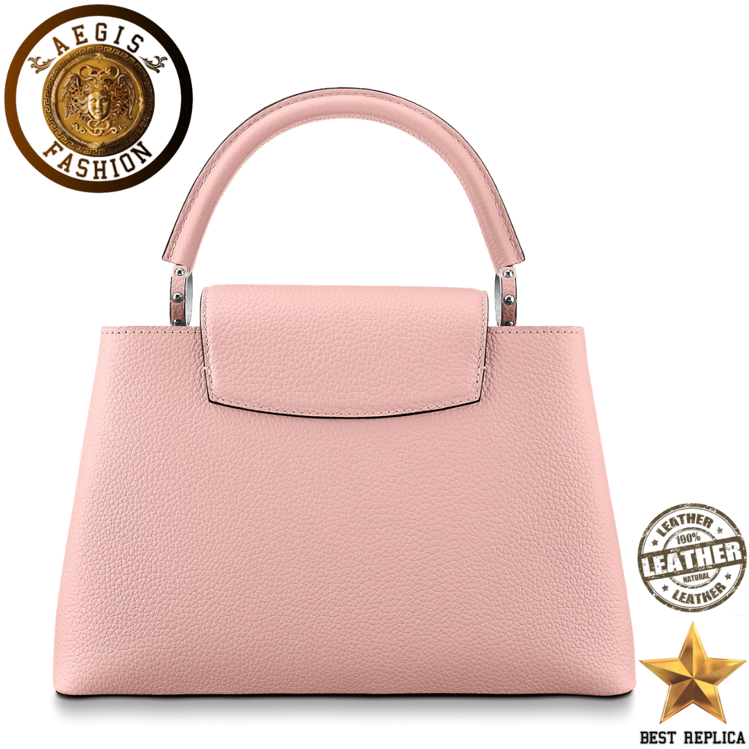 replica-louis-vuitton-m42258-capucines-mm-taurillon-magnolia-pink-leather-aegis-fashion