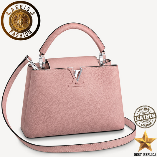 replica-louis-vuitton-m42258-capucines-mm-taurillon-magnolia-pink-leather-aegis-fashion