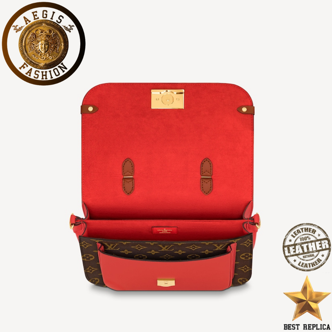 Replica-louis-vuitton-m44548-vaugirard-coquelicot-red-monogram-canvas-aegis-fashion