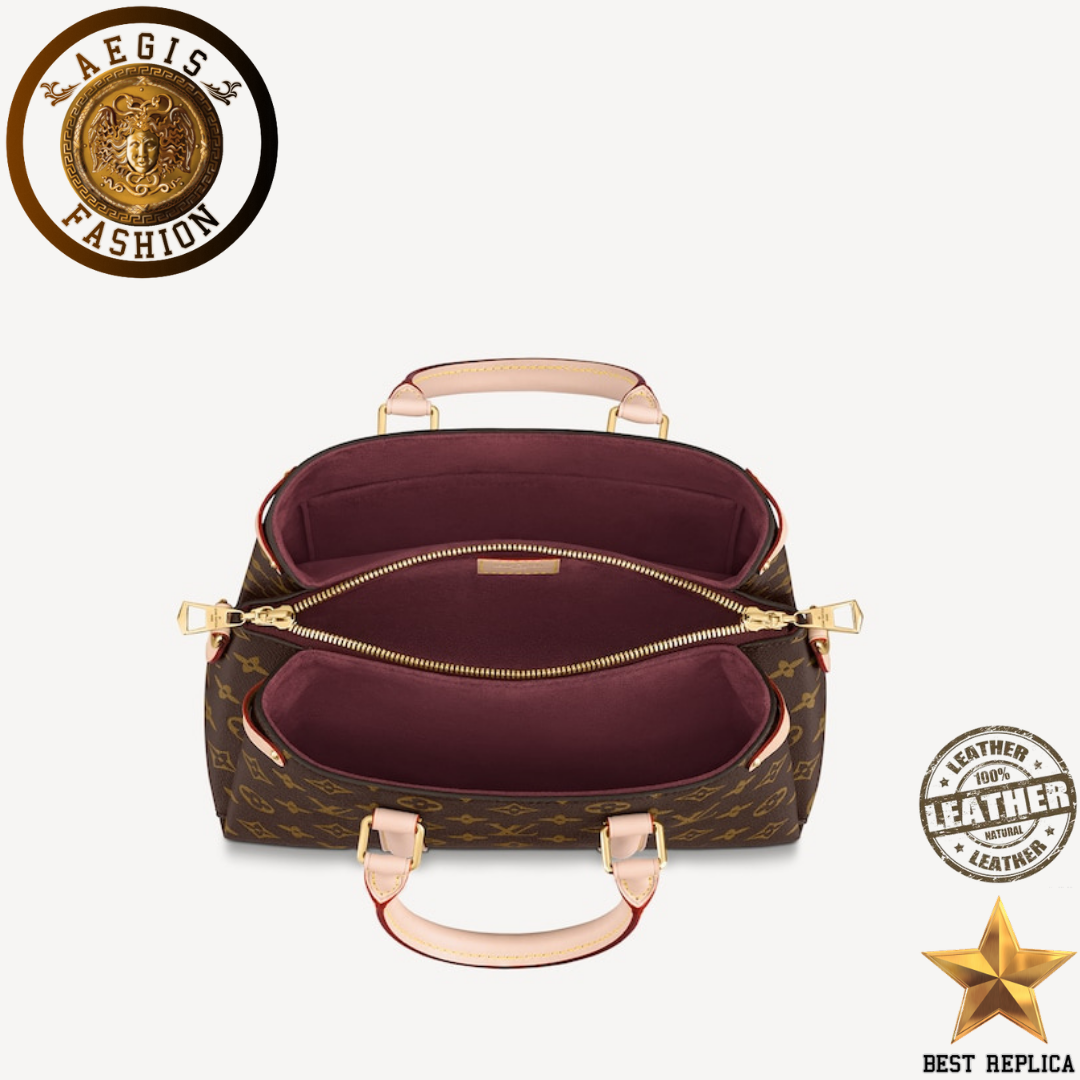 Replica-louis-vuitton-m44815-soufflot-bb-monogram-canvas-aegis-fashion