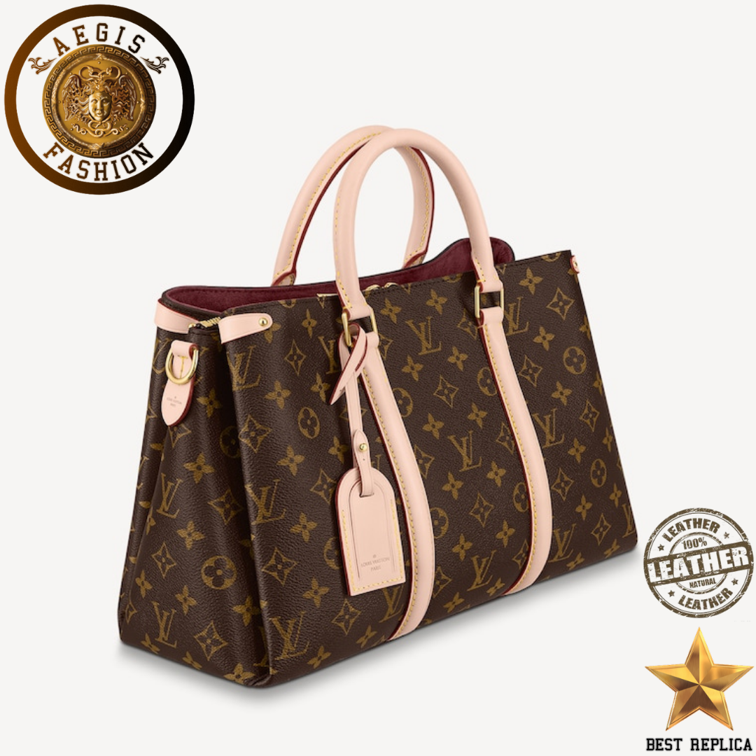 Replica-louis-vuitton-m44816-soufflot-mm-monogram-canvas-aegis-fashion