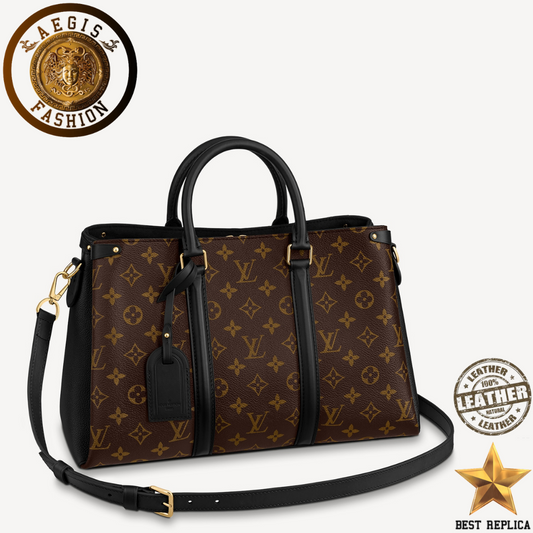 Replica-louis-vuitton-m44817-soufflot-mm-black-monogram-canvas-aegis-fashion