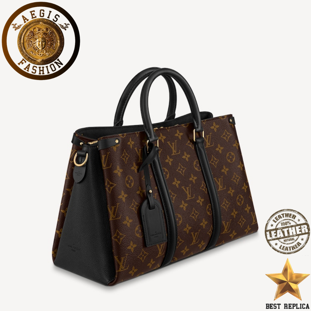 Replica-louis-vuitton-m44817-soufflot-mm-black-monogram-canvas-aegis-fashion