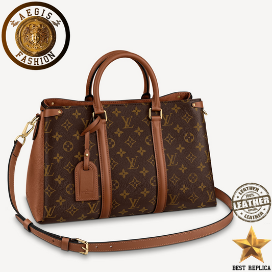 Replica-louis-vuitton-m44903-soufflot-mm-caramel-monogram-canvas-aegis-fashion