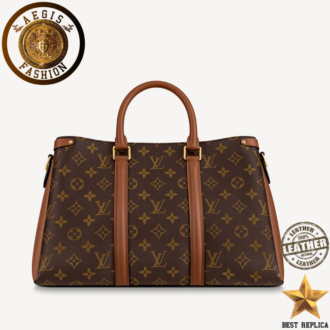 Replica-louis-vuitton-m44903-soufflot-mm-caramel-monogram-canvas-aegis-fashion