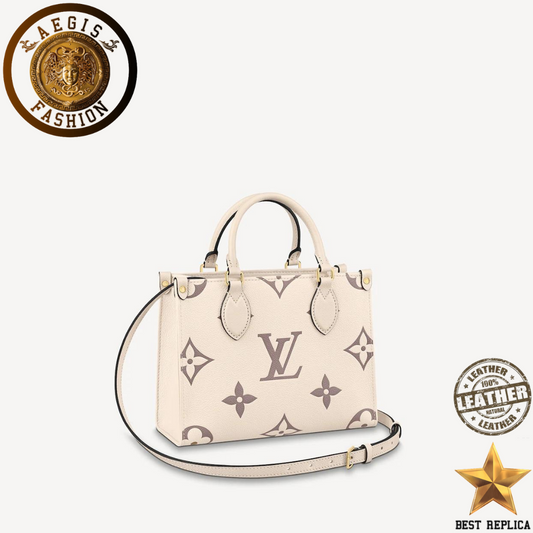 replica-louis-vuitton-onthego-pm-tourterelle-cream-handbag-aegis-fashion
