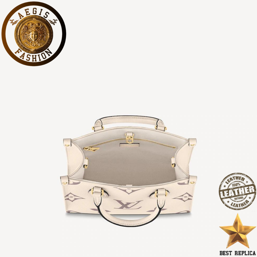 replica-louis-vuitton-onthego-pm-tourterelle-cream-handbag-aegis-fashion