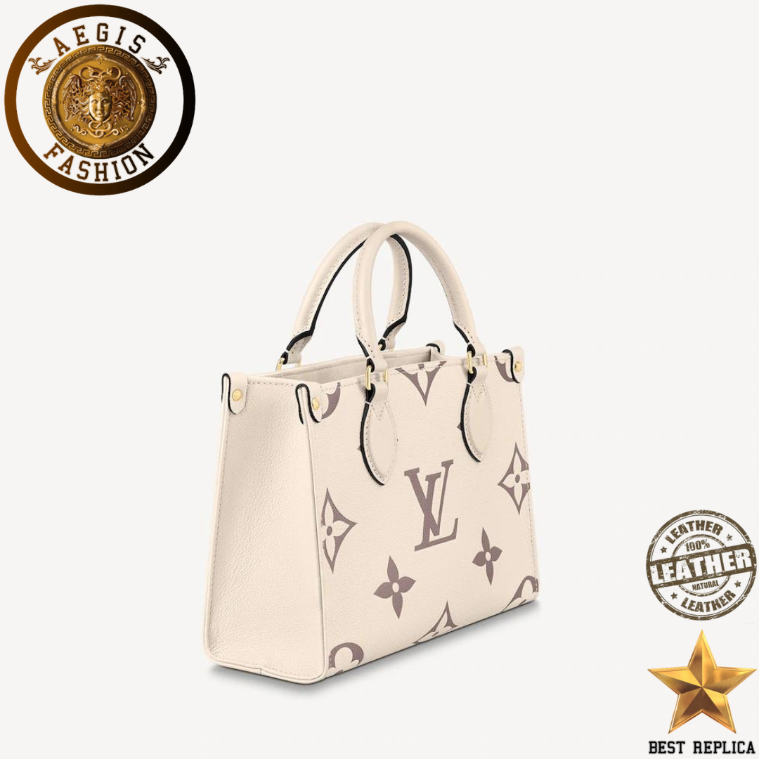 replica-louis-vuitton-onthego-pm-tourterelle-cream-handbag-aegis-fashion