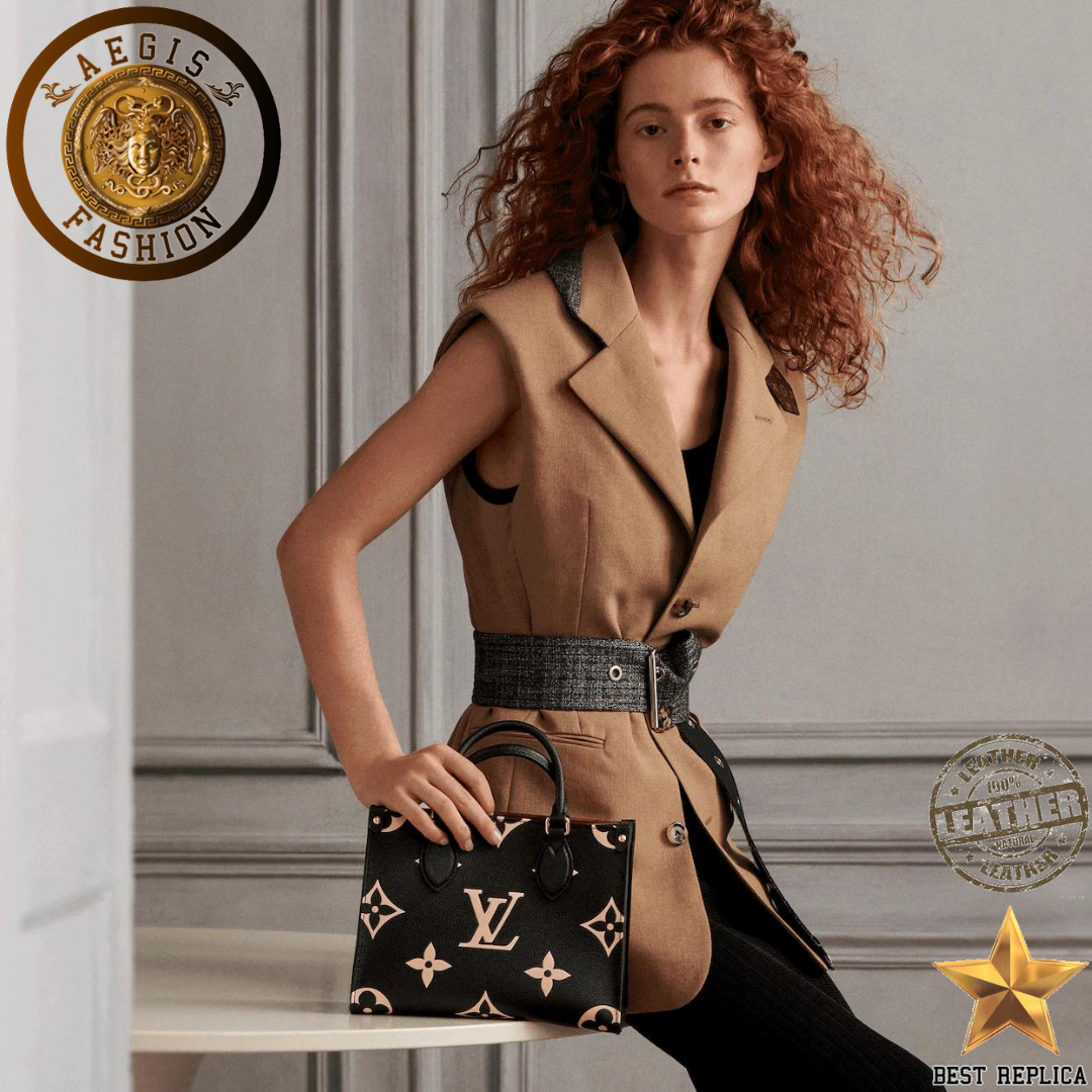 replica-louis-vuitton-onthego-pm-black-handbag-aegis-fashion